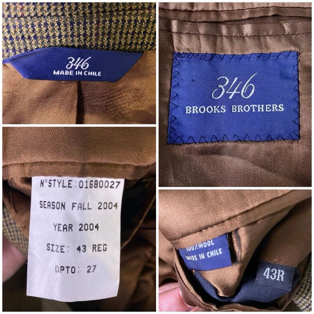 Brooks Brothers brooks brothers
